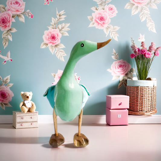 Discover Dapper Ducks: Hand-Carved, Hand-Painted Home Décor and Unique Gifts