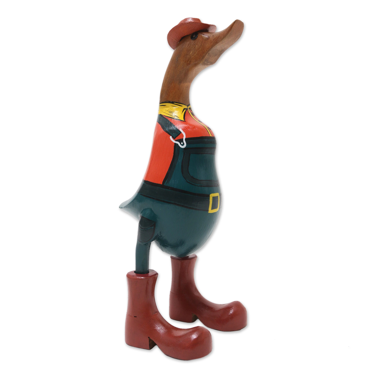 Spanish Farmer Duck