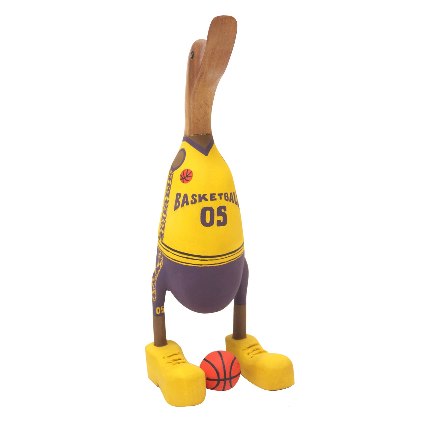 Basket Ball Ducks