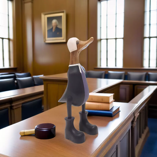 Lawyer Ducks