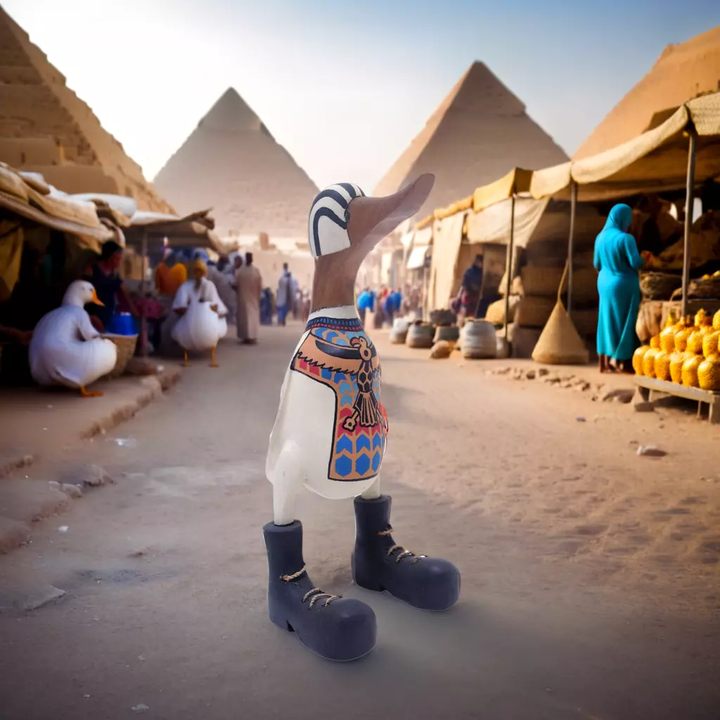 Egyptian Ducks