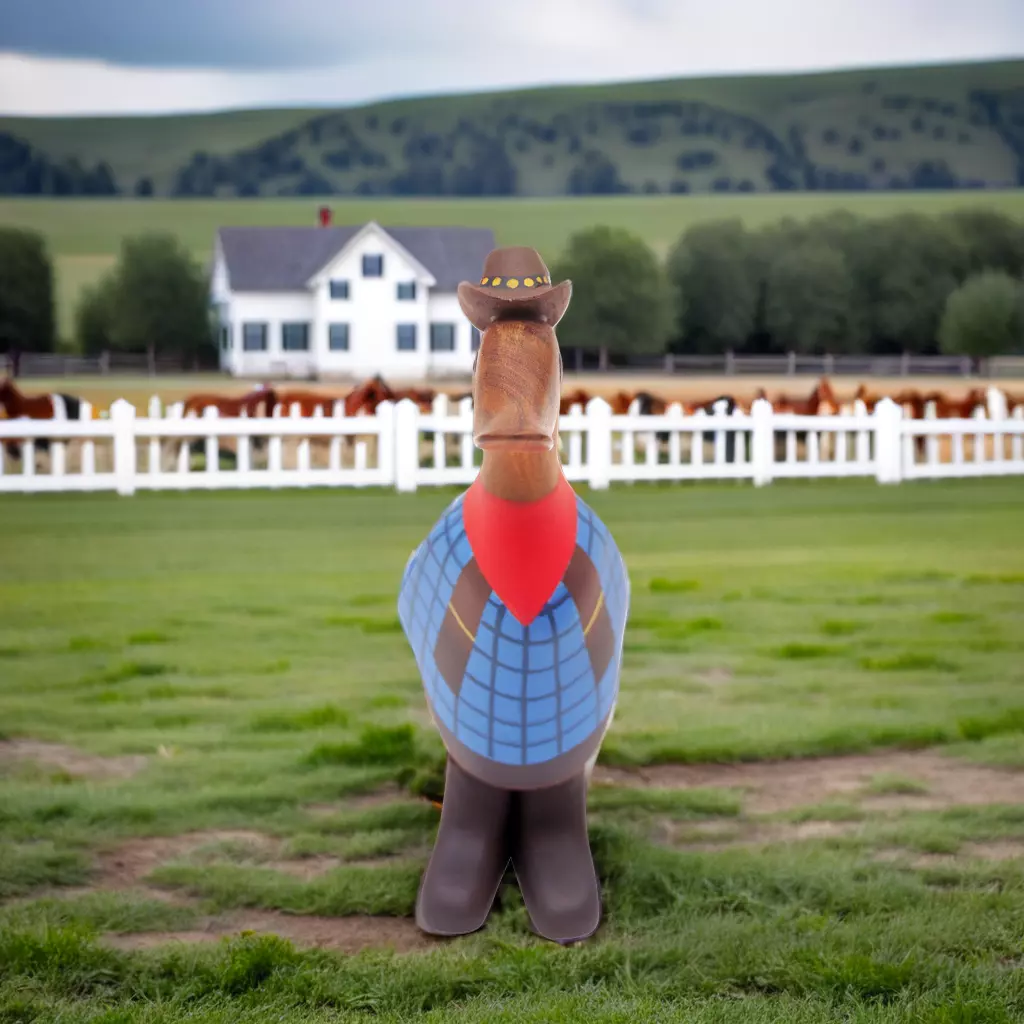 American Rancher Duck