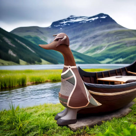 Viking Ducks