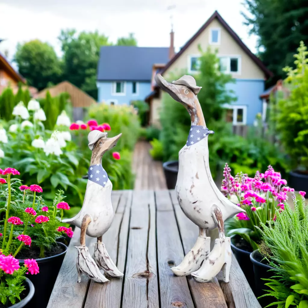 Country Ducks