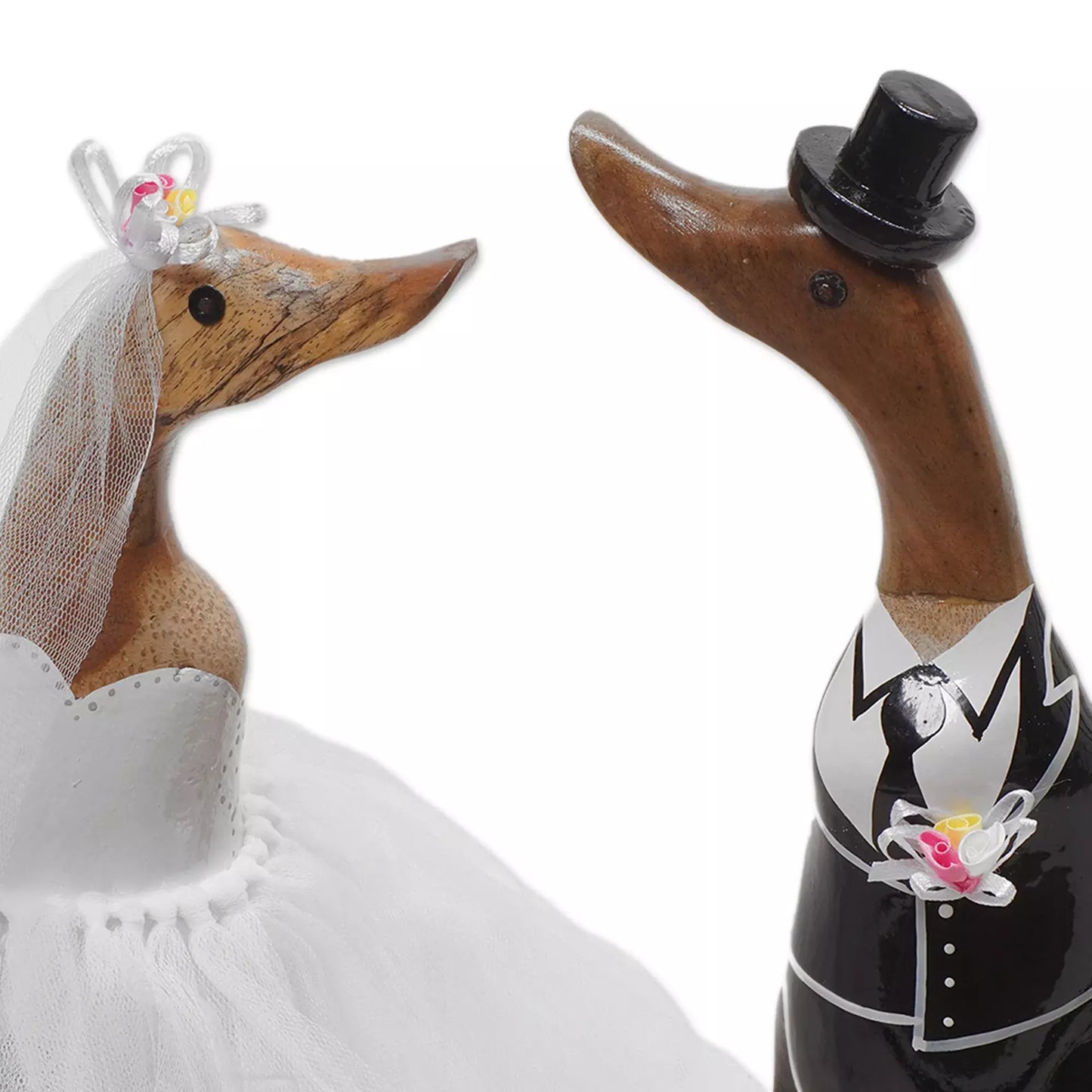 Wedding Ducks