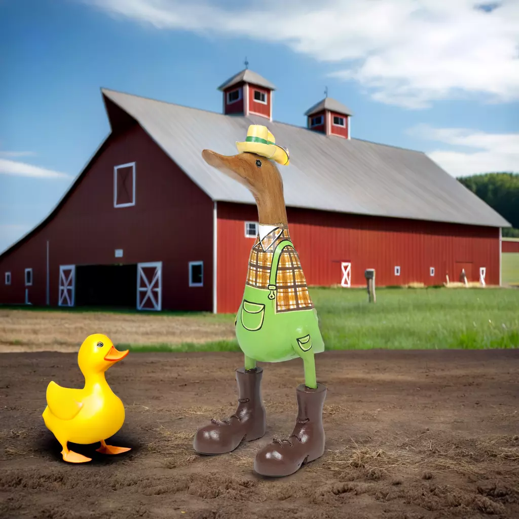 American Farmer Duck