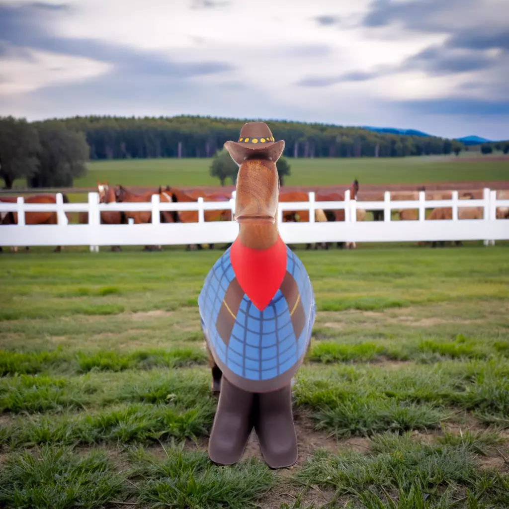 American Rancher Duck