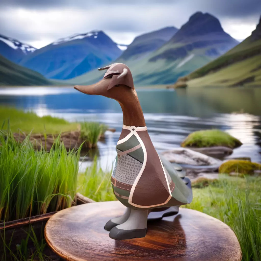 Viking Ducks