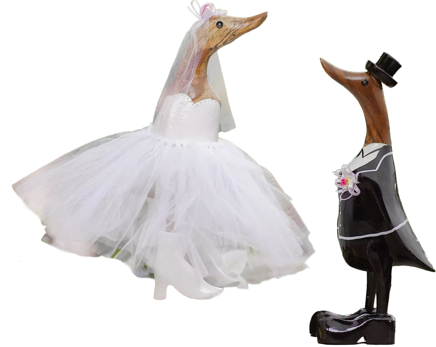 Wedding Ducks